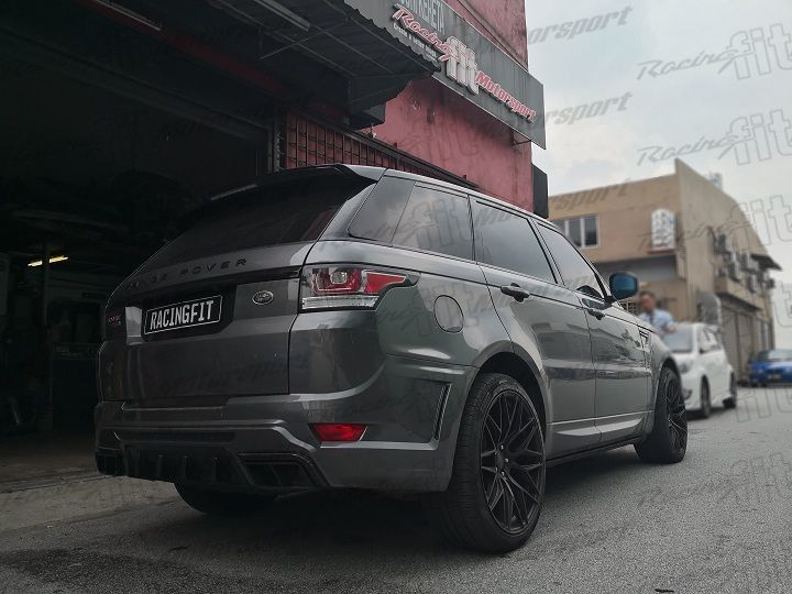 Range Rover Sport L494 Lumma Bodykit